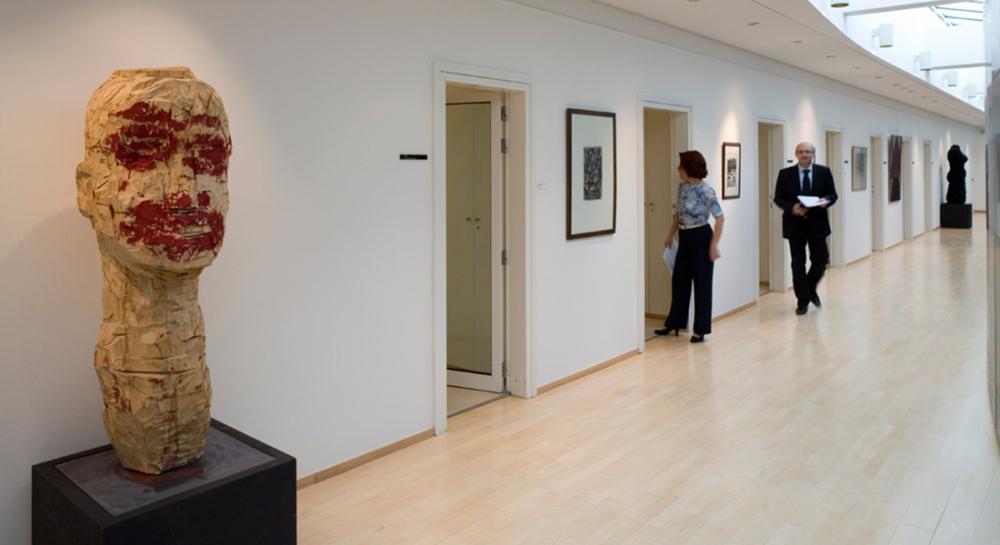 Lhoist Art Collection