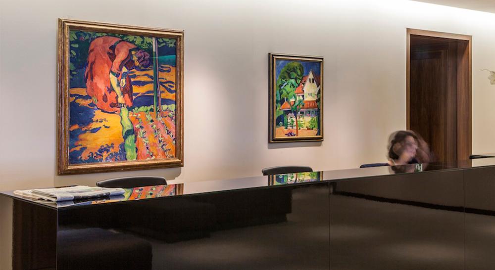 Collection Pictet