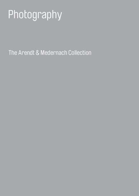 Photography - The Arendt & Medernach Collection