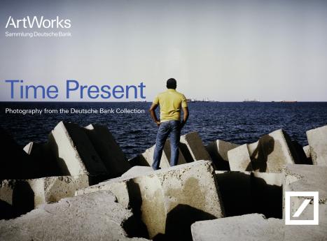 Time Present Photography From The Deutsche Bank Collection