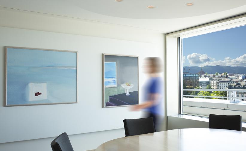 BNP Paribas Swiss Foundation Collection