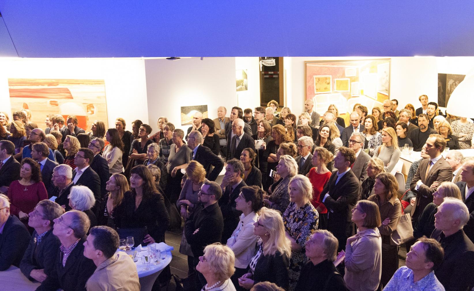 Opening AkzoNobel Art Space