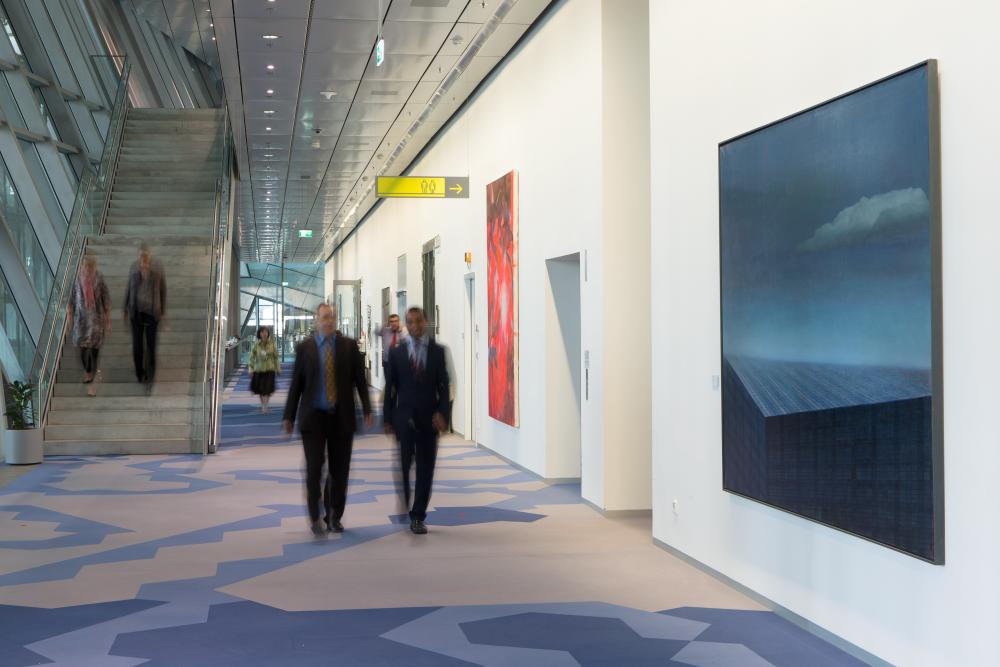 European Central Bank Art Collection