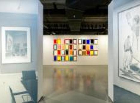 German Encounters Contemporary Masterworks From The Deutsche Bank