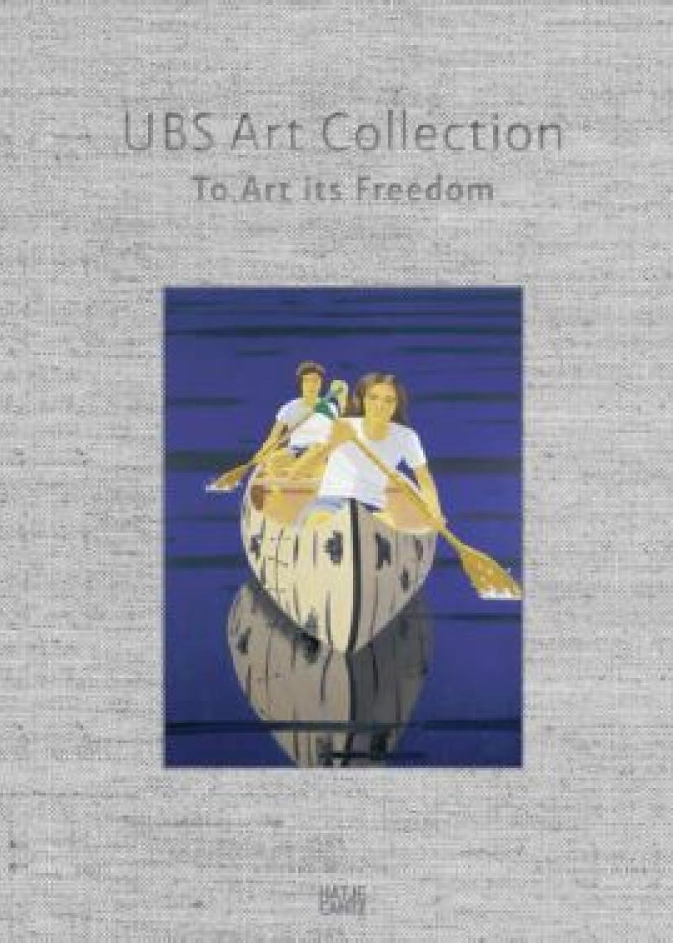 UBS Art Collection: To Art its Freedom
