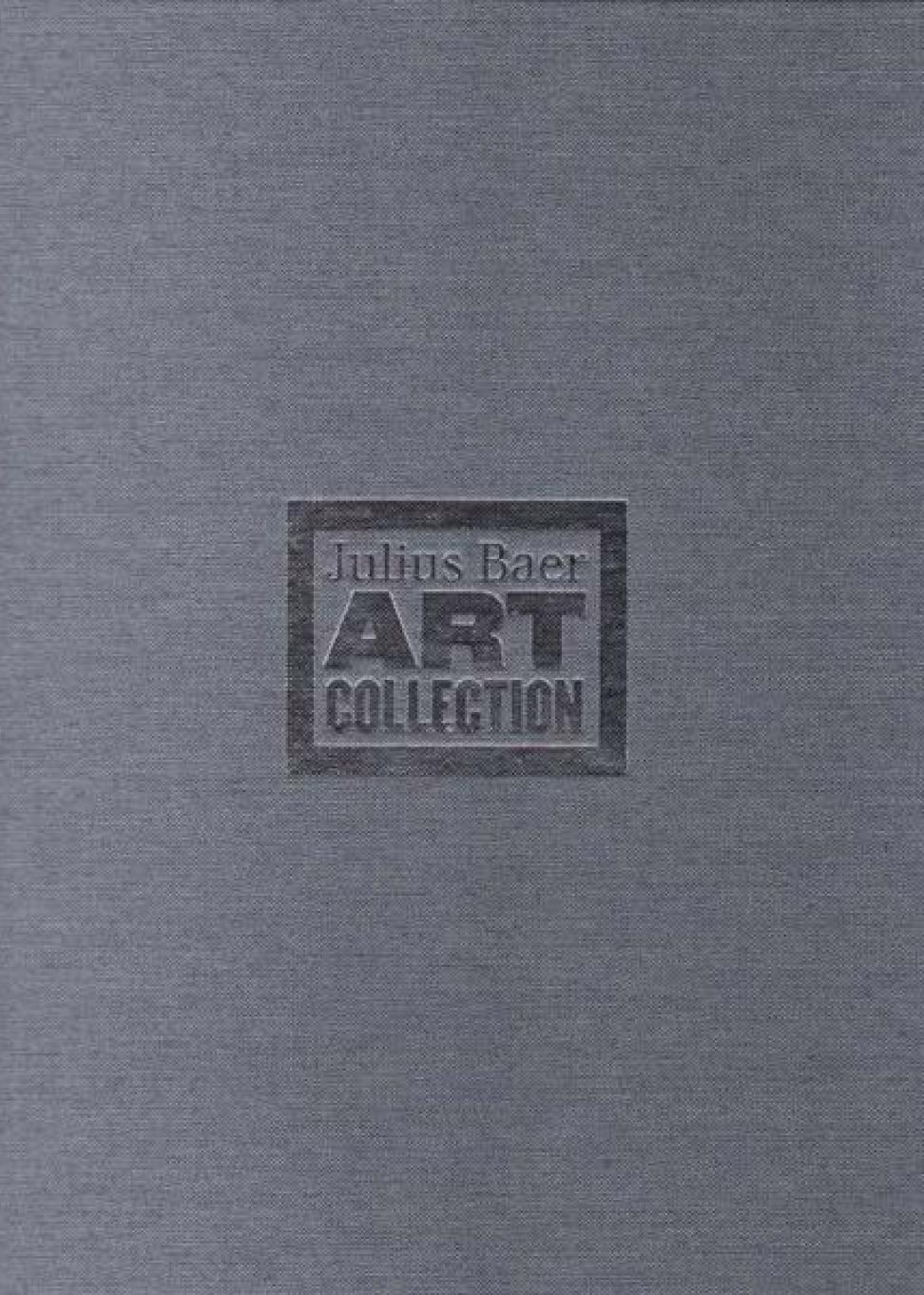 Catalogue Julius Baer Art Collection 