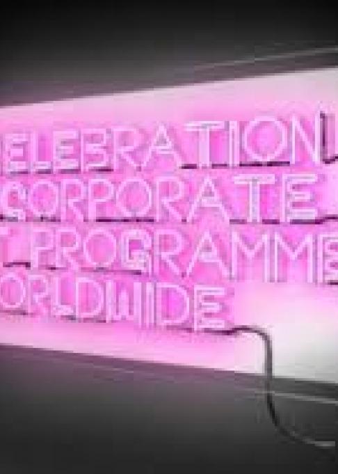 A celebration of corporate art programmes worldwide