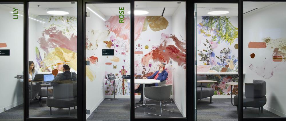 TD Bank Corporate Art Collection