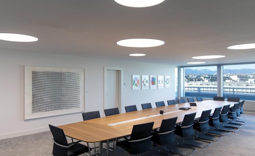BNP Paribas Swiss Foundation Collection
