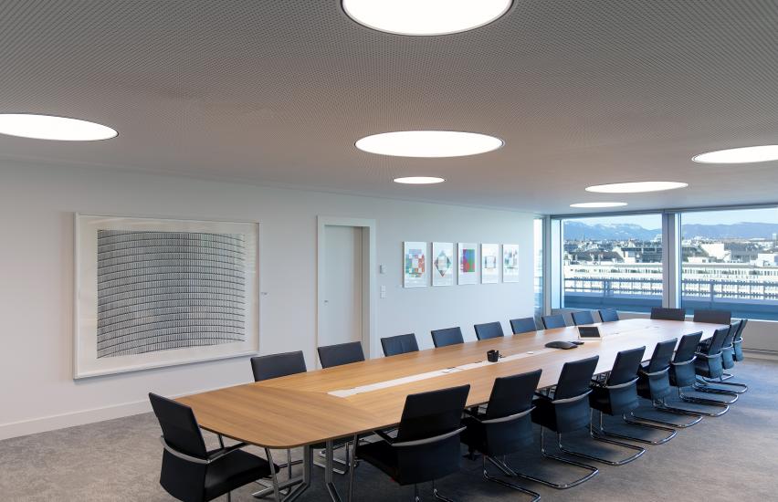 BNP Paribas Swiss Foundation Collection