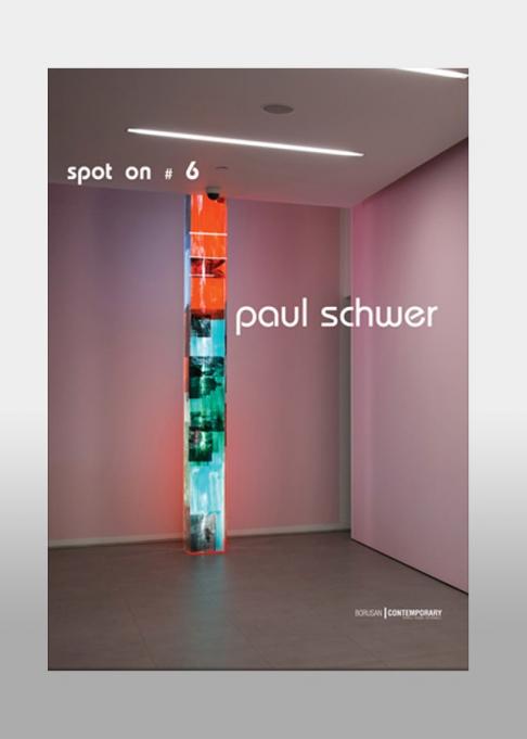 Spot On #6 Paul Schwer