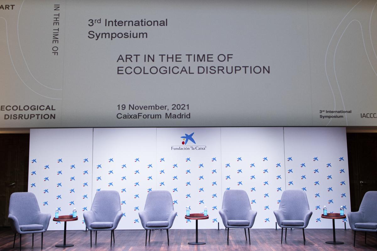 IACCCA 3rd international Symposium at CaixaForum Madrid