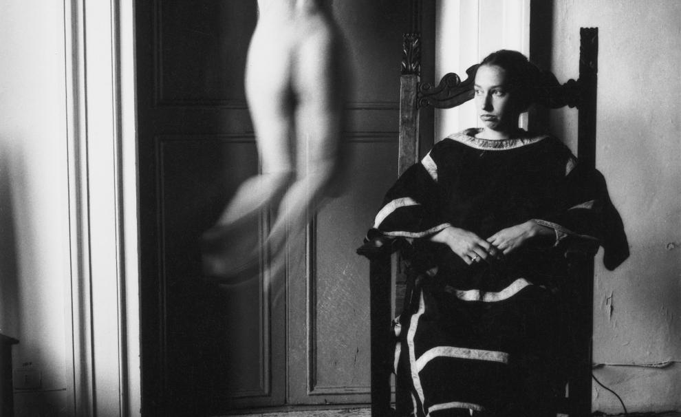 Francesca Woodman