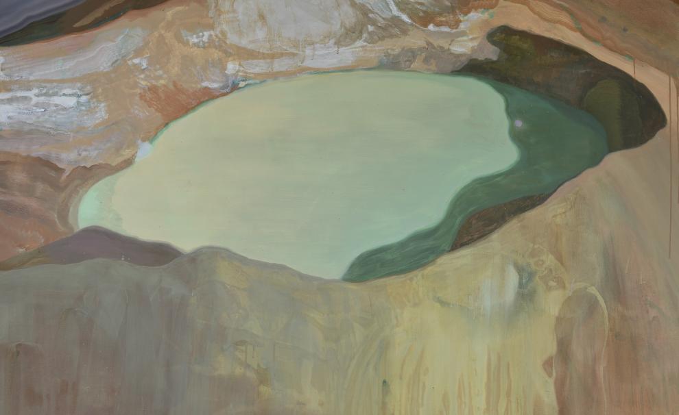 Dimitra Charamandas: Little inlets
