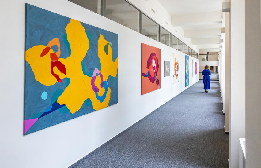 Central Bank of Hungary Art Collection