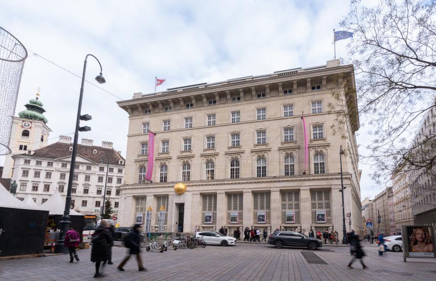 Bank Austria Collection