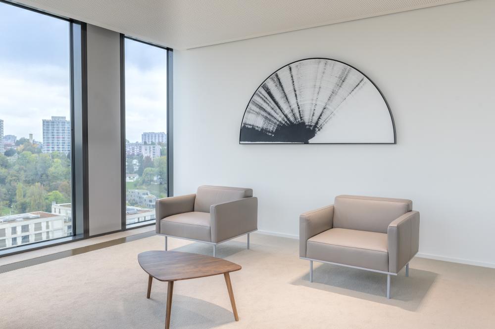 BNP Paribas Swiss Foundation Collection