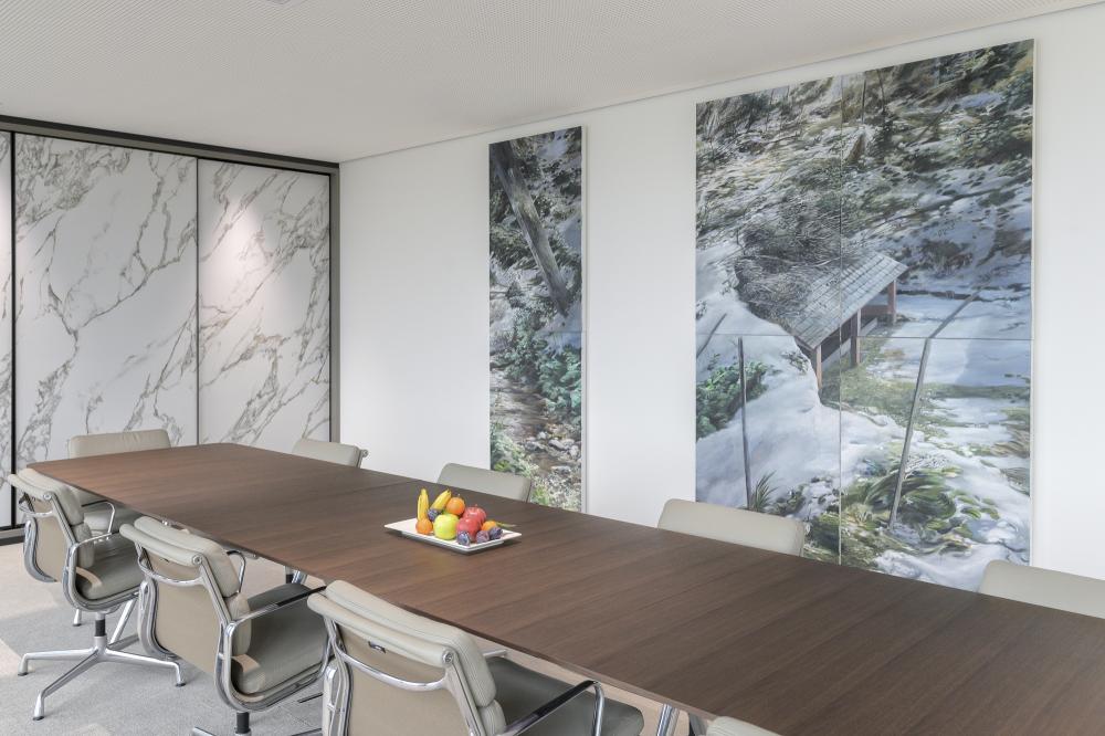 BNP Paribas Swiss Foundation Collection