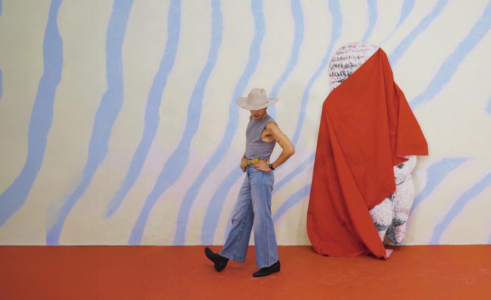 BE-LONGING. An Exhibition of the Mercedes Benz Art Collection in Mexico City