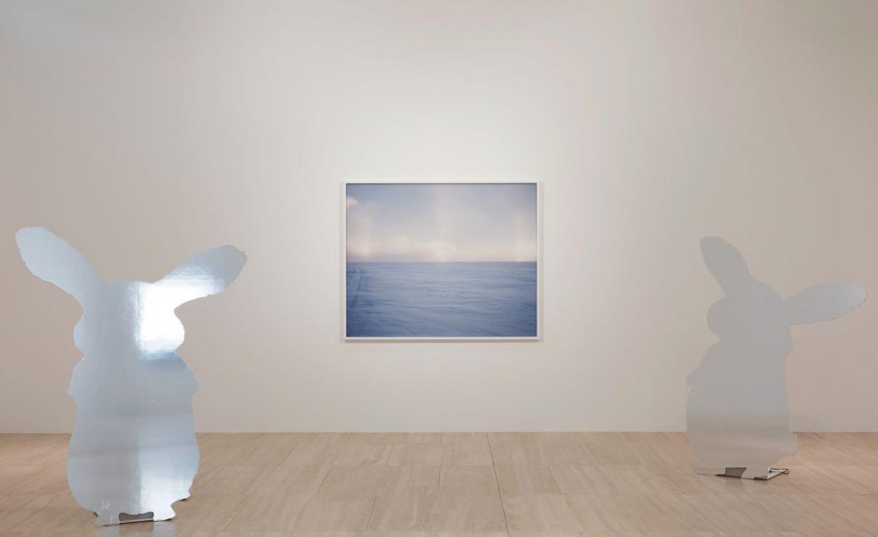 Guided Tour with artists and Tuula Rasmussen