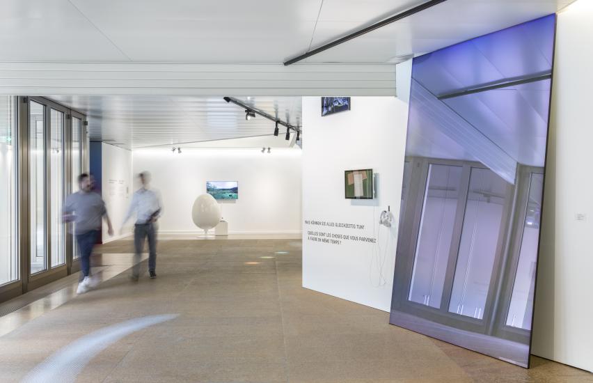 die Mobiliar Art Collection