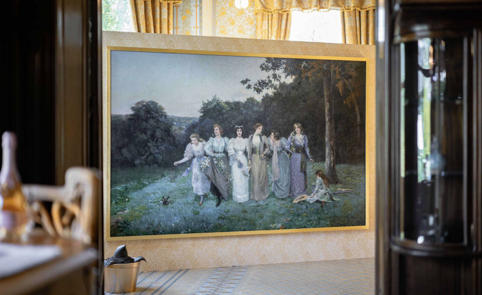 MERVEILLEUSES DEMOISELLES