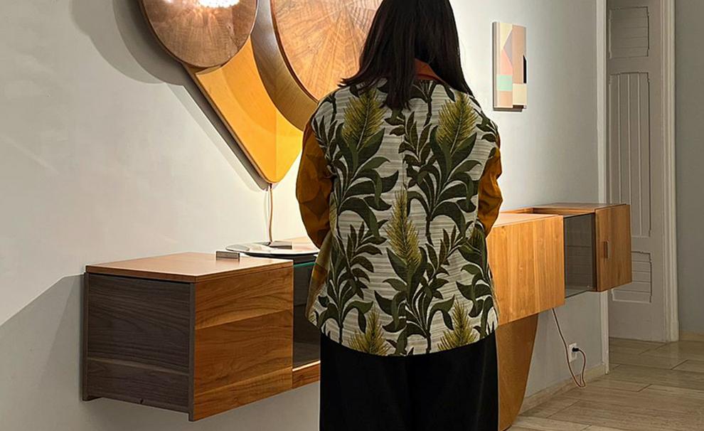 Artist Talk with Clare Goodwin