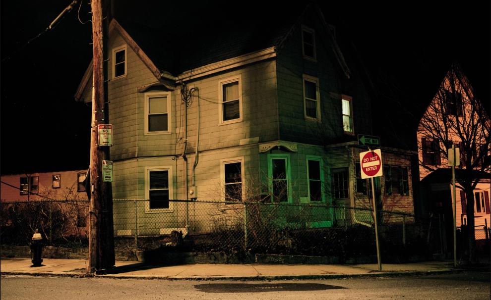 TWILIGHT ZONES - Thresholds of the Familiar 