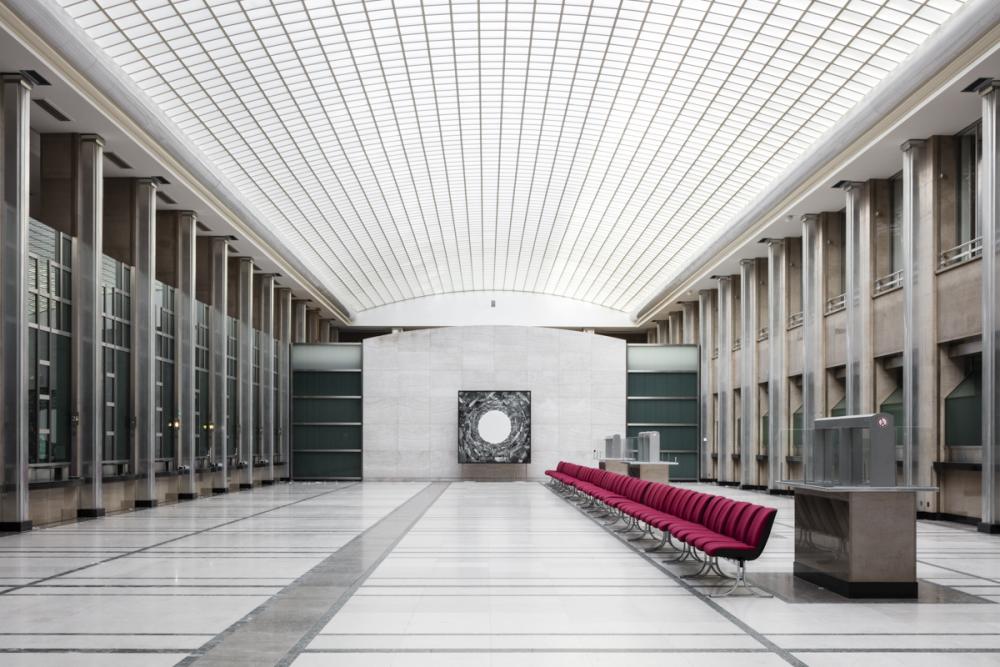 National Bank of Belgium Collection
