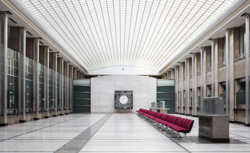 National Bank of Belgium Collection