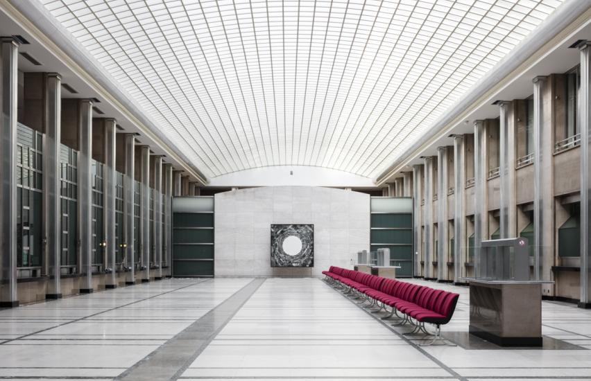 National Bank of Belgium Collection